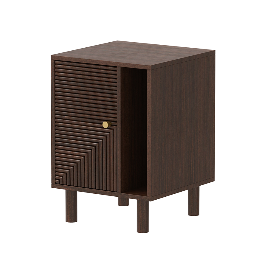 Linea 1-Door Cabinet